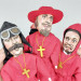 Spanish inquisition Monty Python the Comedy group figurines