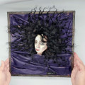 Margaret Daino — The First Omen (2024), Handmade Wall decor 