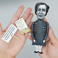 Barbara Pym figurine
