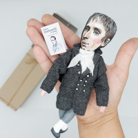 William Wordsworth figurine