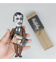 EdvardMunch figurine