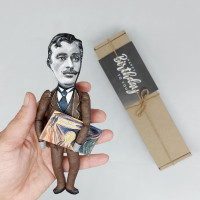 EdvardMunch figurine