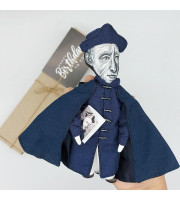 Francisco Suárez figurine