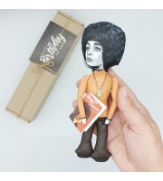 Angela Davis figurine