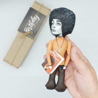 Angela Davis figurine