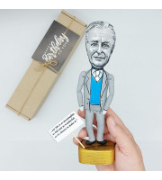 RichardDawkins figurine
