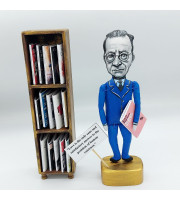 Erich Fromm figurine