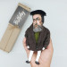 Hernan Cortes figurine, famous Spanish explorers and conquistador - Educational Gift for Historians and Teacher