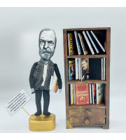 Terry Gilliam figurine