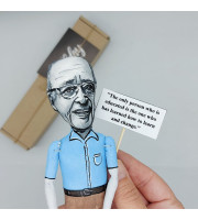 Carl Rogers figurine