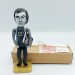 Douglas Adams figure - screenwriter, satirist - Library Gift!