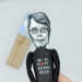 Stephen King figurine, Master of horror - Gifts for Readers  & Writers!