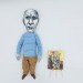 Pablo Picasso doll