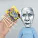 Pablo Picasso doll