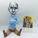 Pablo Picasso doll