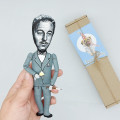Tennessee Williams figure, American playwright, screenwriter - Writers gift - Literary gift!