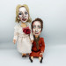 Bette and Joan Crawford dolls - Whatever happened to baby Jane ?