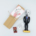 Vladimir Lenin figure - Philosophy Gift - Historical doll