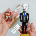 Vladimir Lenin figure - Philosophy Gift - Historical doll