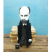 Taras Shevchenko - Kobzar, Ukrainian poet, writer doll - Literary gift! 