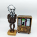 William James philosopher doll, psychologist Father of American psychology - Physical therapist gift!