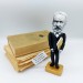 Victor Hugo figure - Literary gift! Collectible doll 