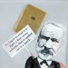 Victor Hugo figure - Literary gift! Collectible doll 