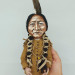 Sitting Bull historical doll
