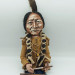 Sitting Bull historical doll