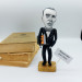 Mikhail Bulgakov famous writer, author - Gift For Book Lover! Collectible doll