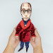 Willie Garson doll