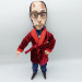 Willie Garson doll