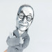 Ieoh Ming Pei famous architect doll