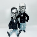 Domenico Dolce & Stefano Gabbana collectible dolls