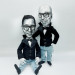 Domenico Dolce & Stefano Gabbana collectible dolls