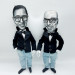 Domenico Dolce & Stefano Gabbana collectible dolls