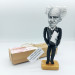 Arthur Schopenhauer German philosopher - Pessimist gift! Philosophy art
