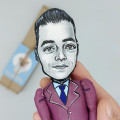 Rami Malek figurine