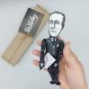 Franklin Roosevelt historical doll - Collectible Figure