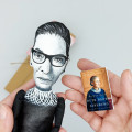 Ruth Bader Ginsburg, Notorious rbg feminist figurine