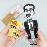 GrouchoMarx  figurine