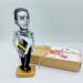 Jack Kerouac figurine, American novelist - Literary gift!