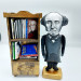 John Stuart Mill figure, British philosopher, political economist - Philosophy teacher gift!