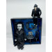 Edgar Allan Poe diorama