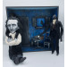 Edgar Allan Poe diorama