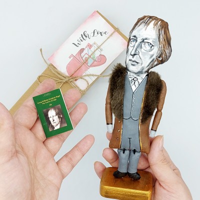 Hegel figure