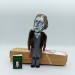 Georg Wilhelm Friedrich Hegel philosopher figure - Gift for idealist - Collectible handmade doll