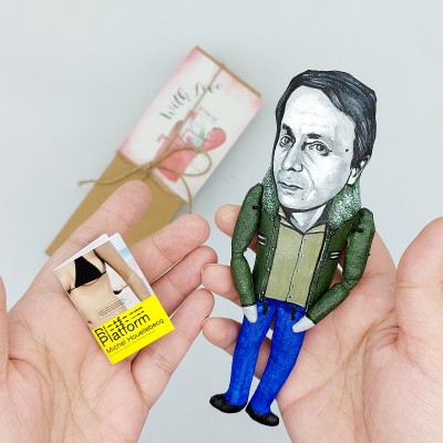 Houellebecq figure