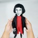 Amelie Poulain doll