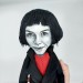 Amelie Poulain doll